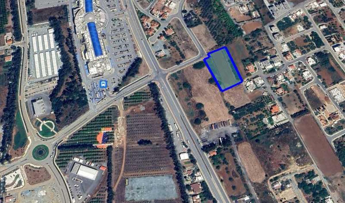 Picture of Residential Land For Sale in Limassol, Limassol, Cyprus