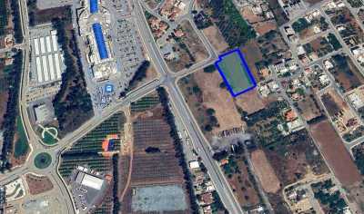 Residential Land For Sale in Limassol, Cyprus