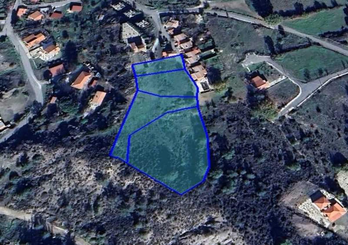 Picture of Residential Land For Sale in Limassol, Limassol, Cyprus