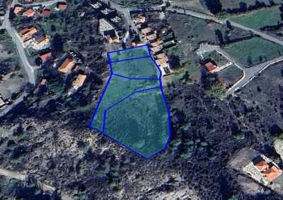 Residential Land For Sale in Limassol, Cyprus