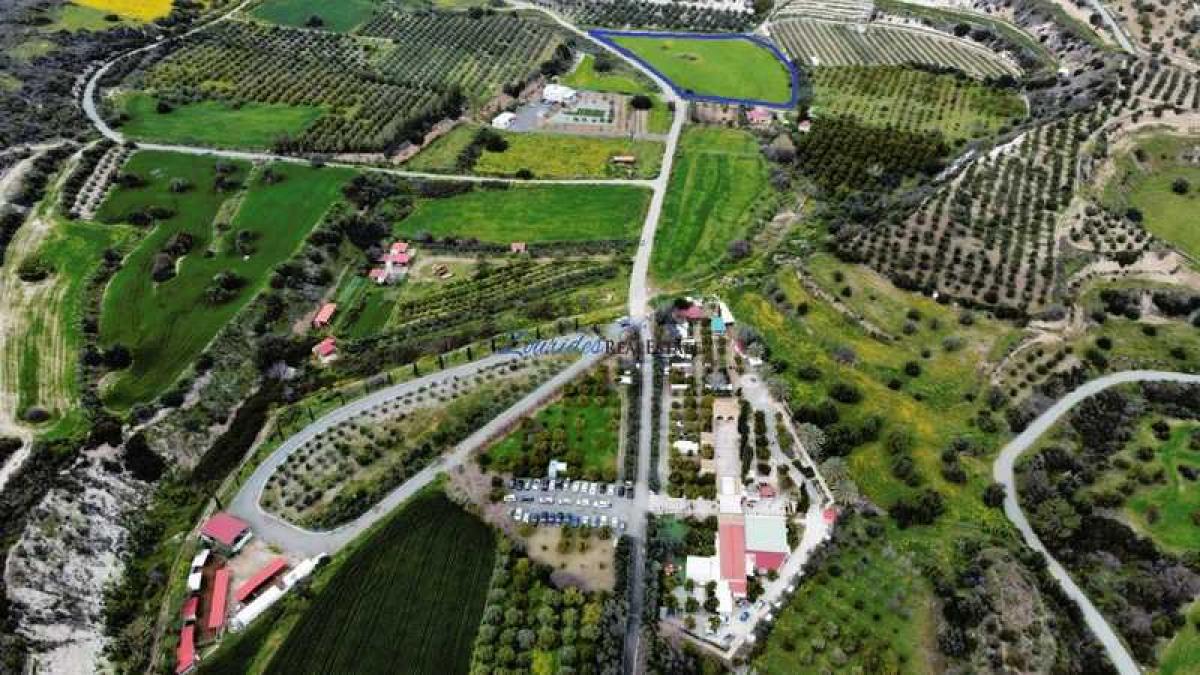 Picture of Residential Land For Sale in Skarinou, Other, Cyprus