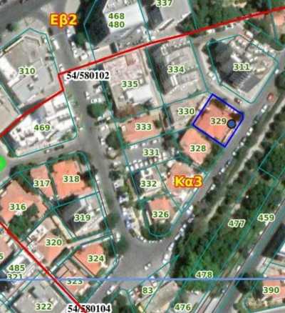 Residential Land For Sale in Limassol, Cyprus