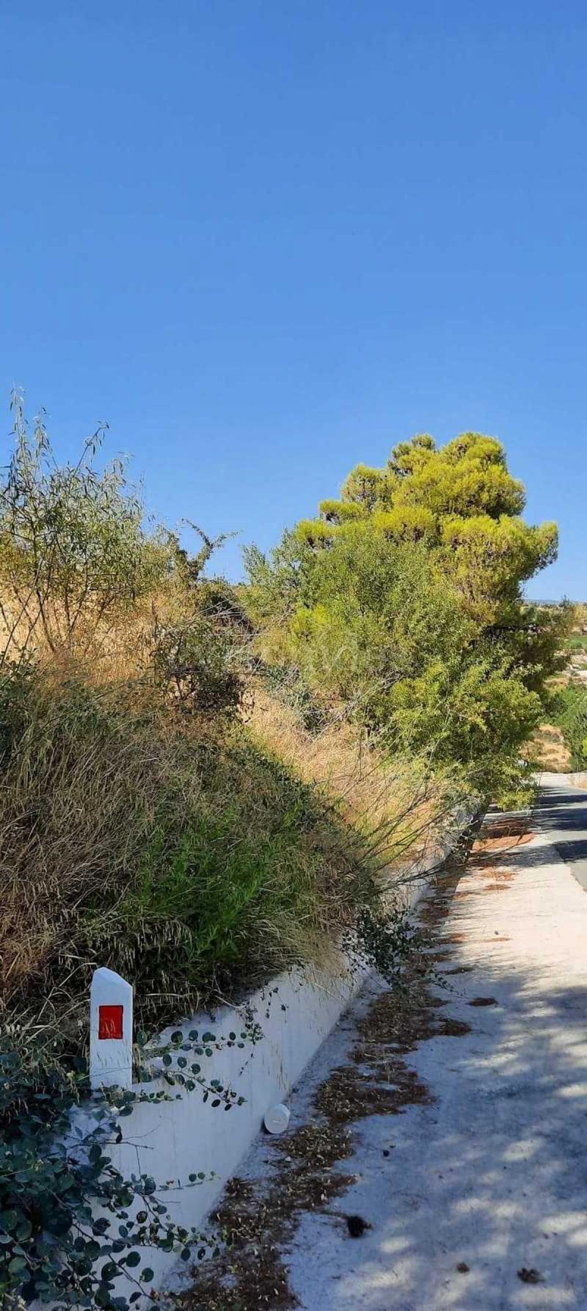 Picture of Residential Land For Sale in Koilani, Limassol, Cyprus