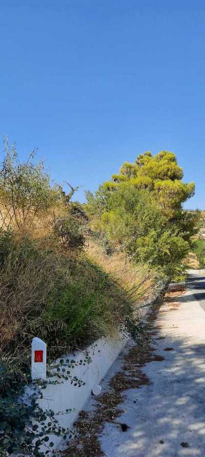 Residential Land For Sale in Koilani, Cyprus