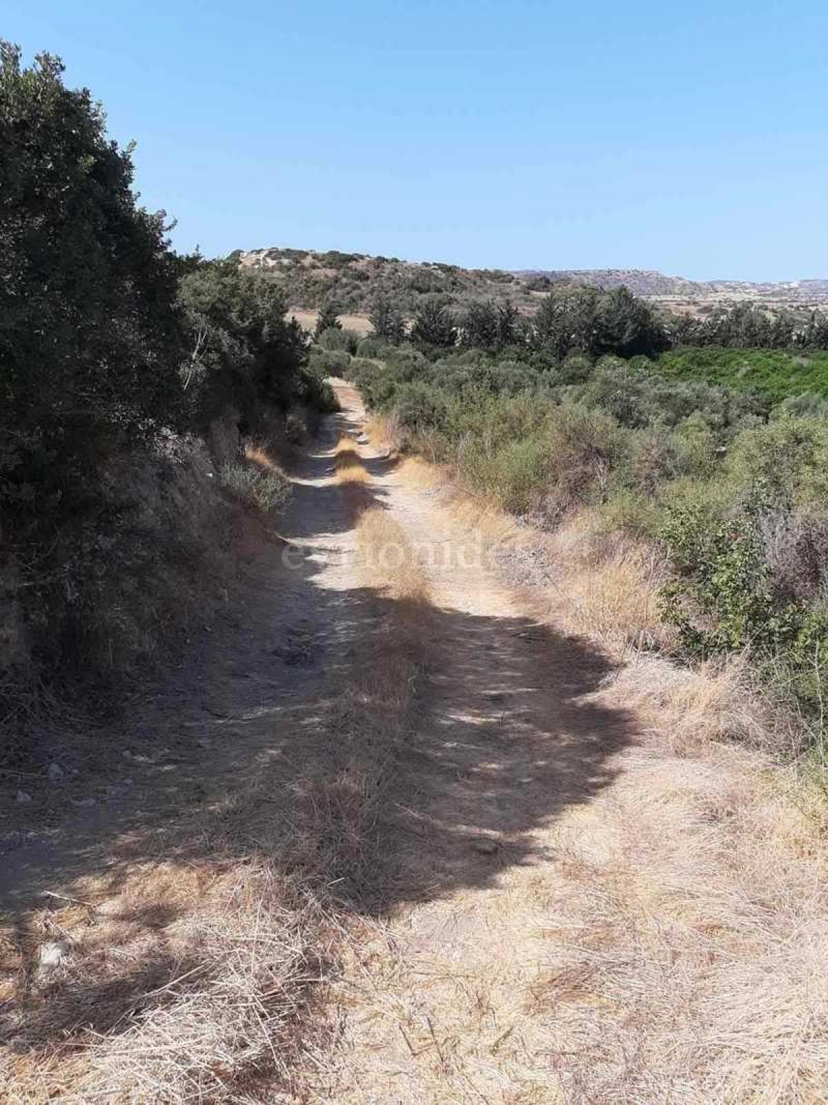 Picture of Residential Land For Sale in Paramali, Limassol, Cyprus