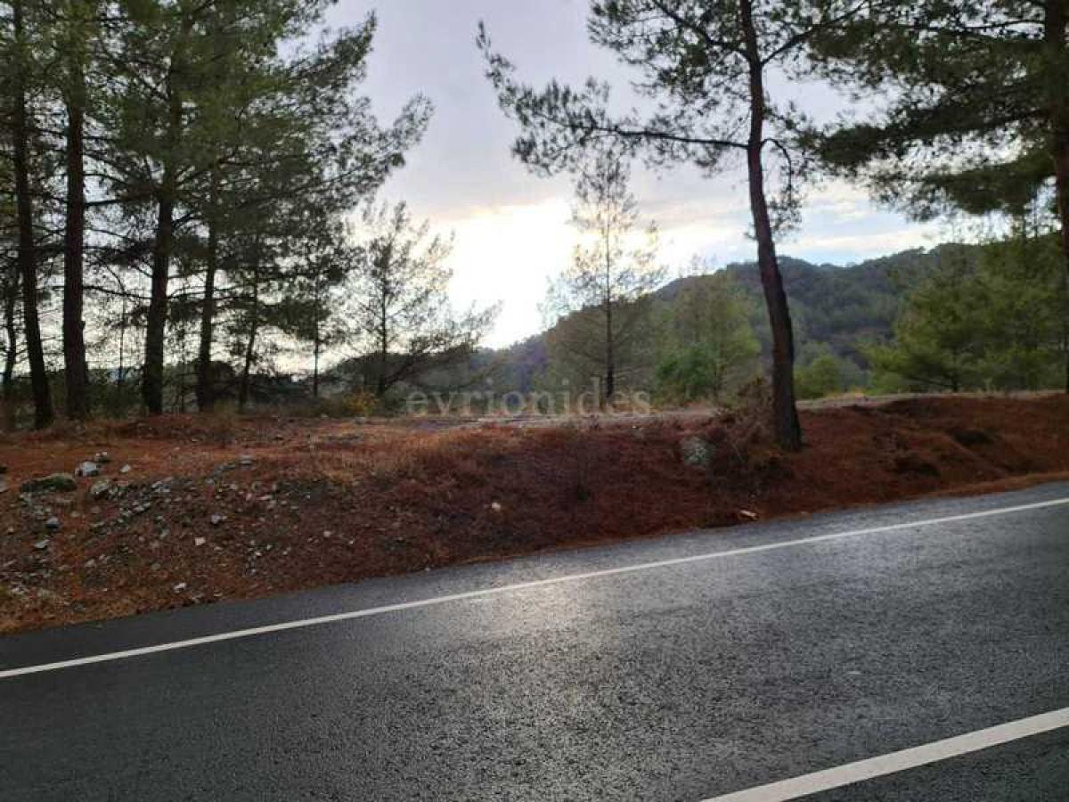 Picture of Residential Land For Sale in Moniatis, Limassol, Cyprus