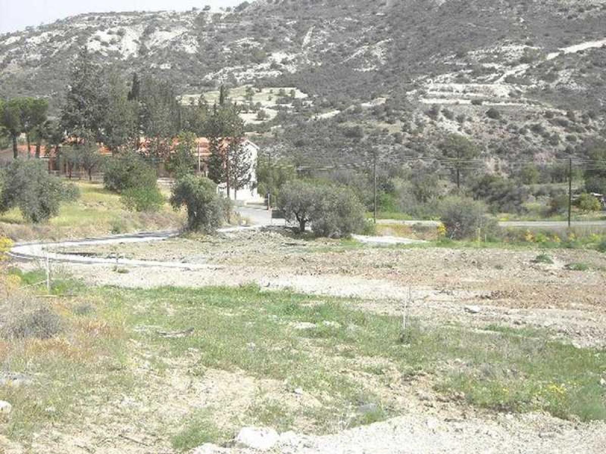 Picture of Residential Land For Sale in Asgata, Limassol, Cyprus