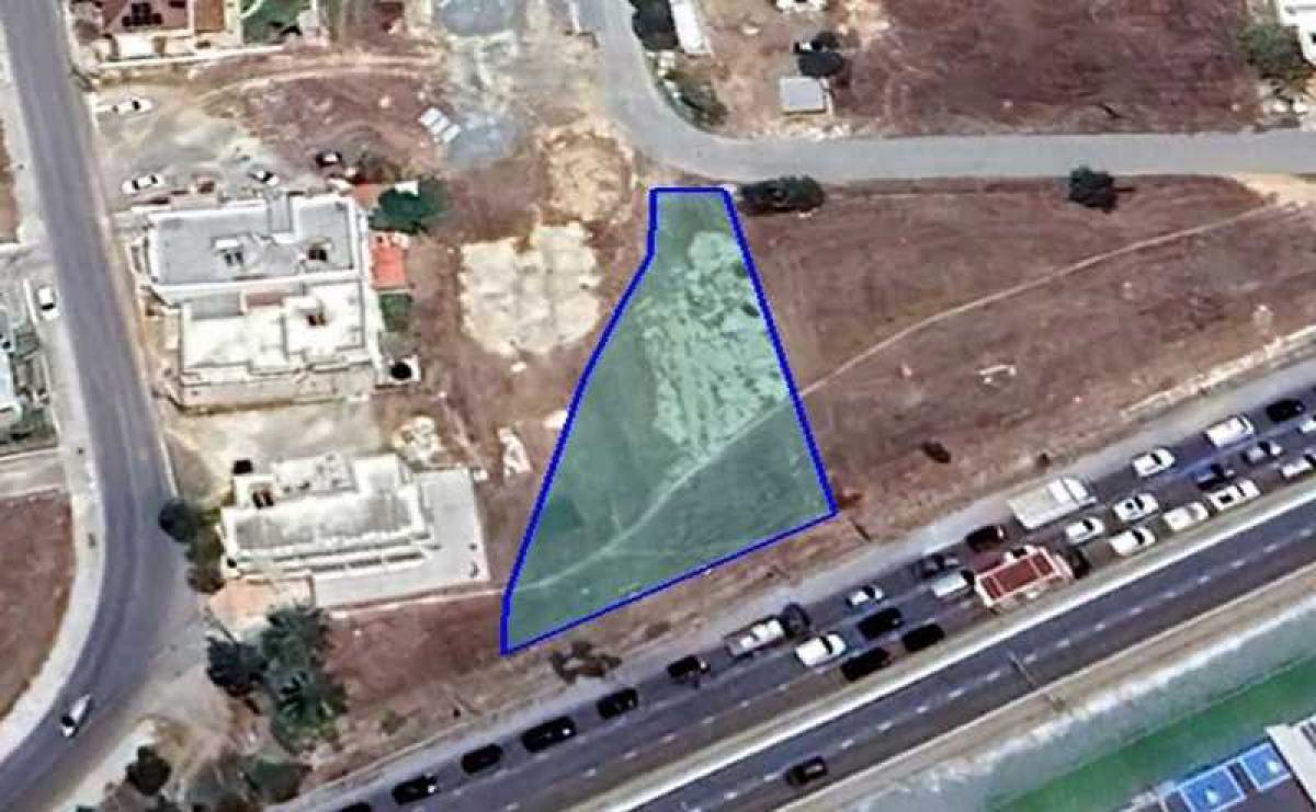 Picture of Residential Land For Sale in Strovolos, Nicosia, Cyprus