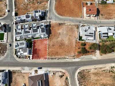 Residential Land For Sale in Kokkinotrimithia, Cyprus