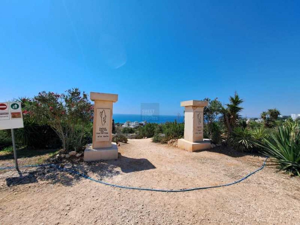 Picture of Residential Land For Sale in Agia Napa, Famagusta, Cyprus