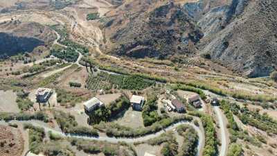 Residential Land For Sale in Agia Varvara, Cyprus