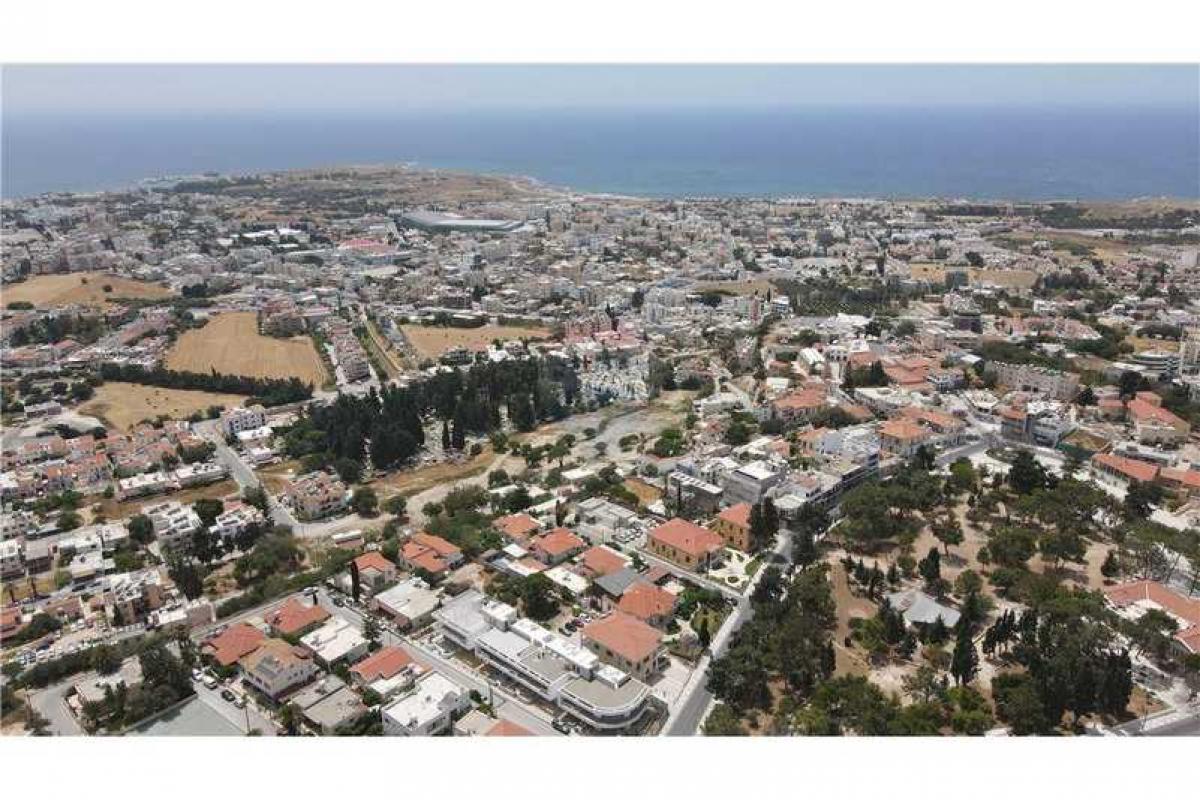 Picture of Residential Land For Sale in Paphos, Paphos, Cyprus