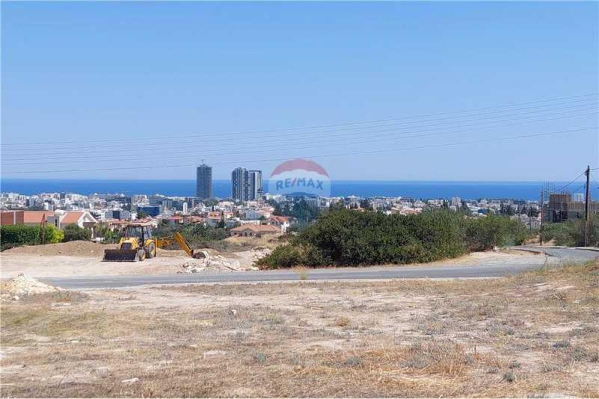 Picture of Residential Land For Sale in Agia Paraskevi, Limassol, Cyprus