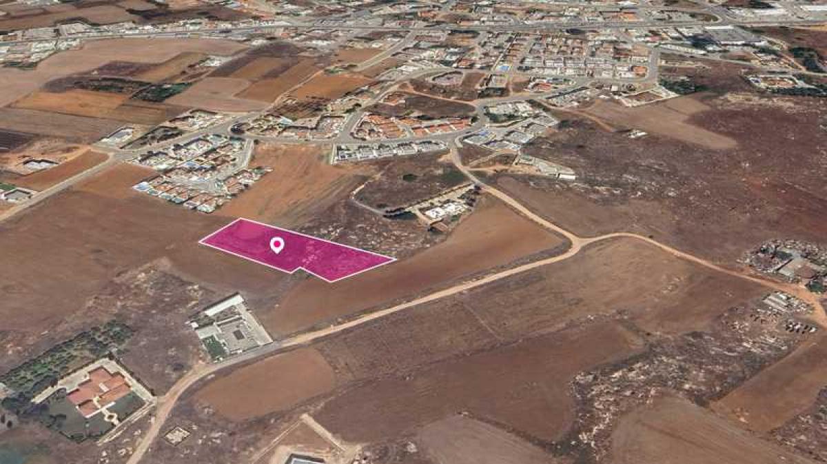 Picture of Residential Land For Sale in Paralimni, Famagusta, Cyprus