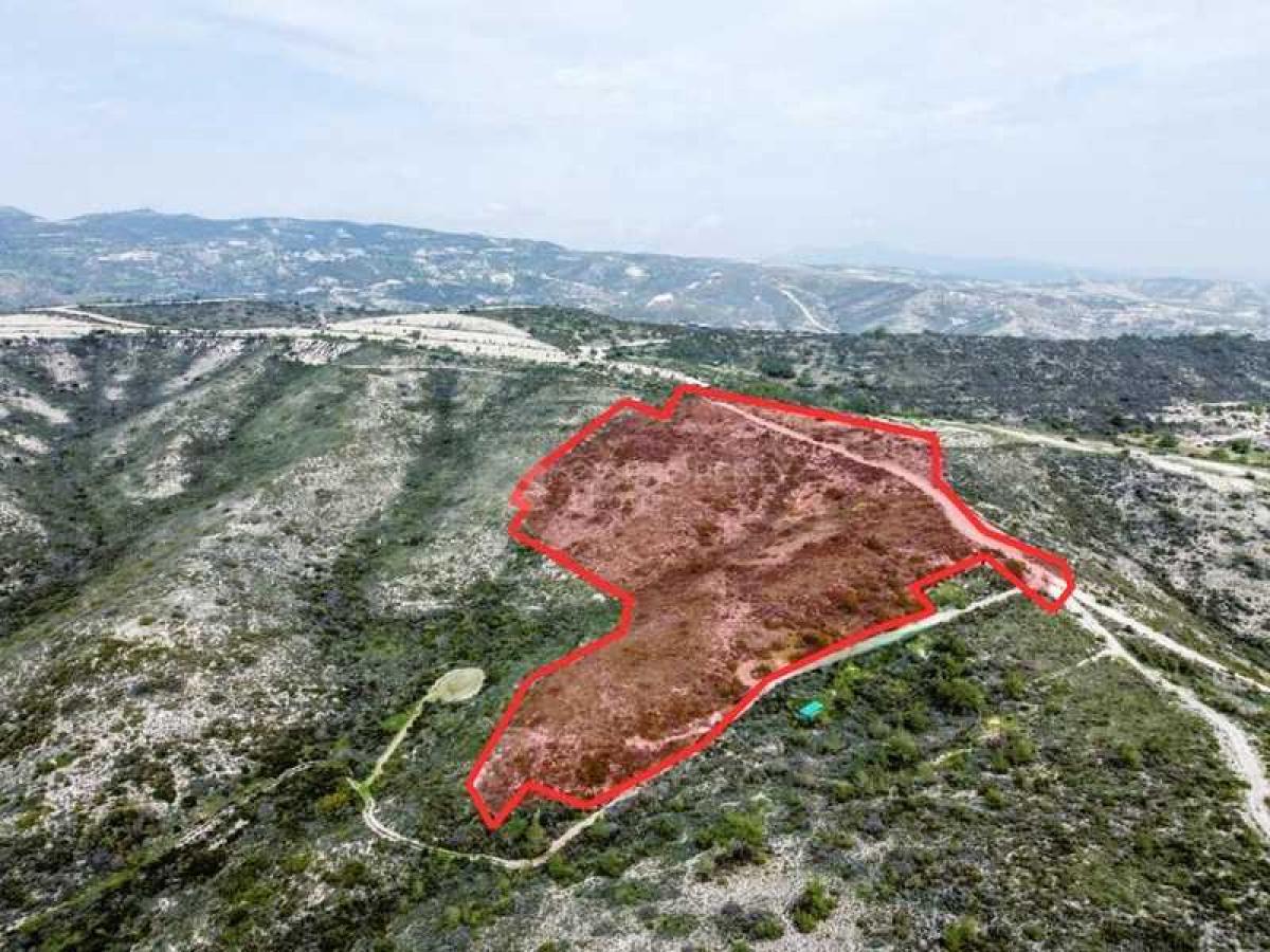 Picture of Residential Land For Sale in Vavla, Other, Cyprus