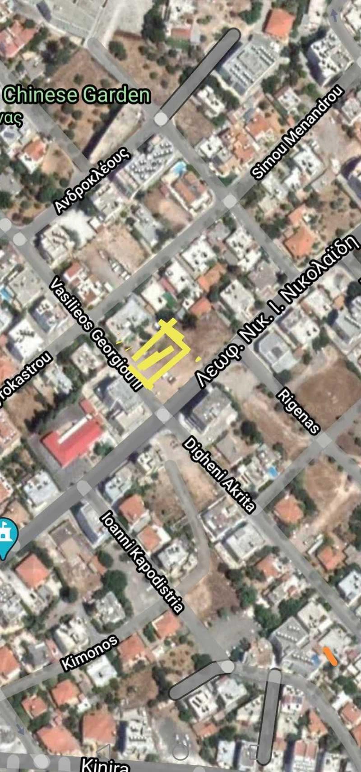 Picture of Residential Land For Sale in Paphos, Paphos, Cyprus