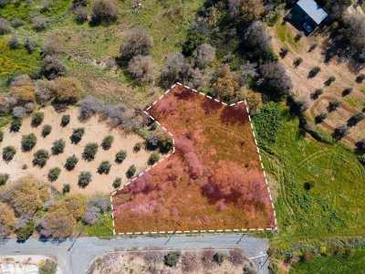 Residential Land For Sale in 