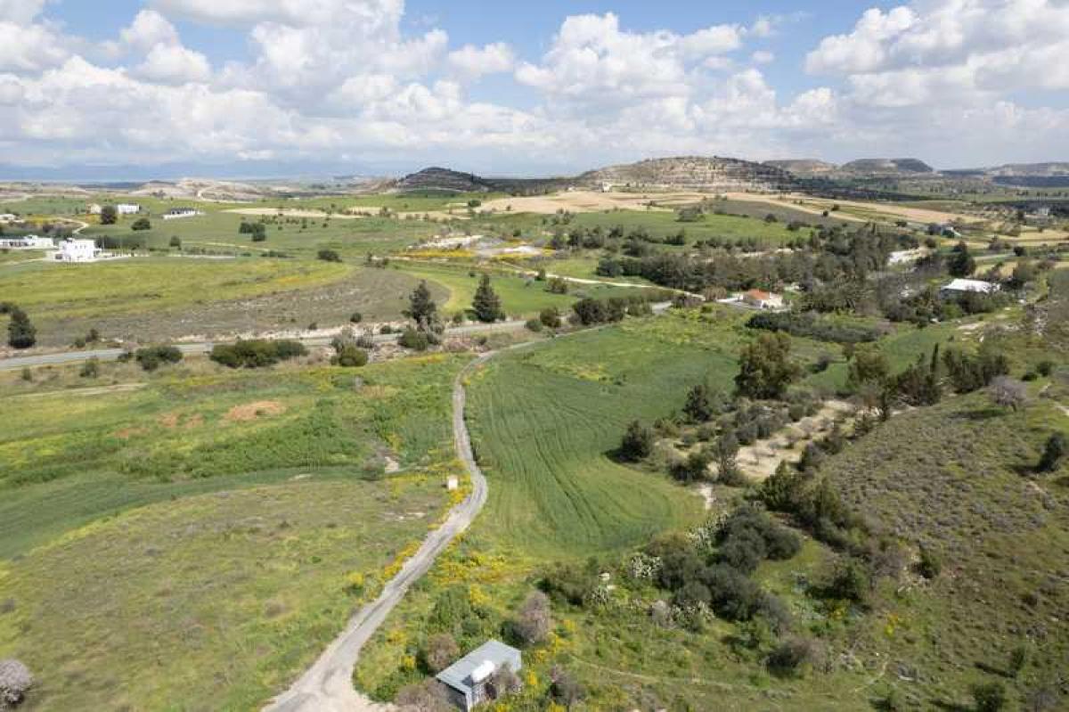 Picture of Residential Land For Sale in Lympia, Other, Cyprus