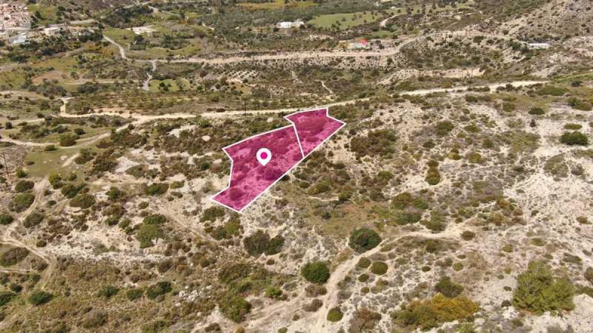 Picture of Residential Land For Sale in Psematismenos, Other, Cyprus