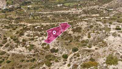 Residential Land For Sale in Psematismenos, Cyprus