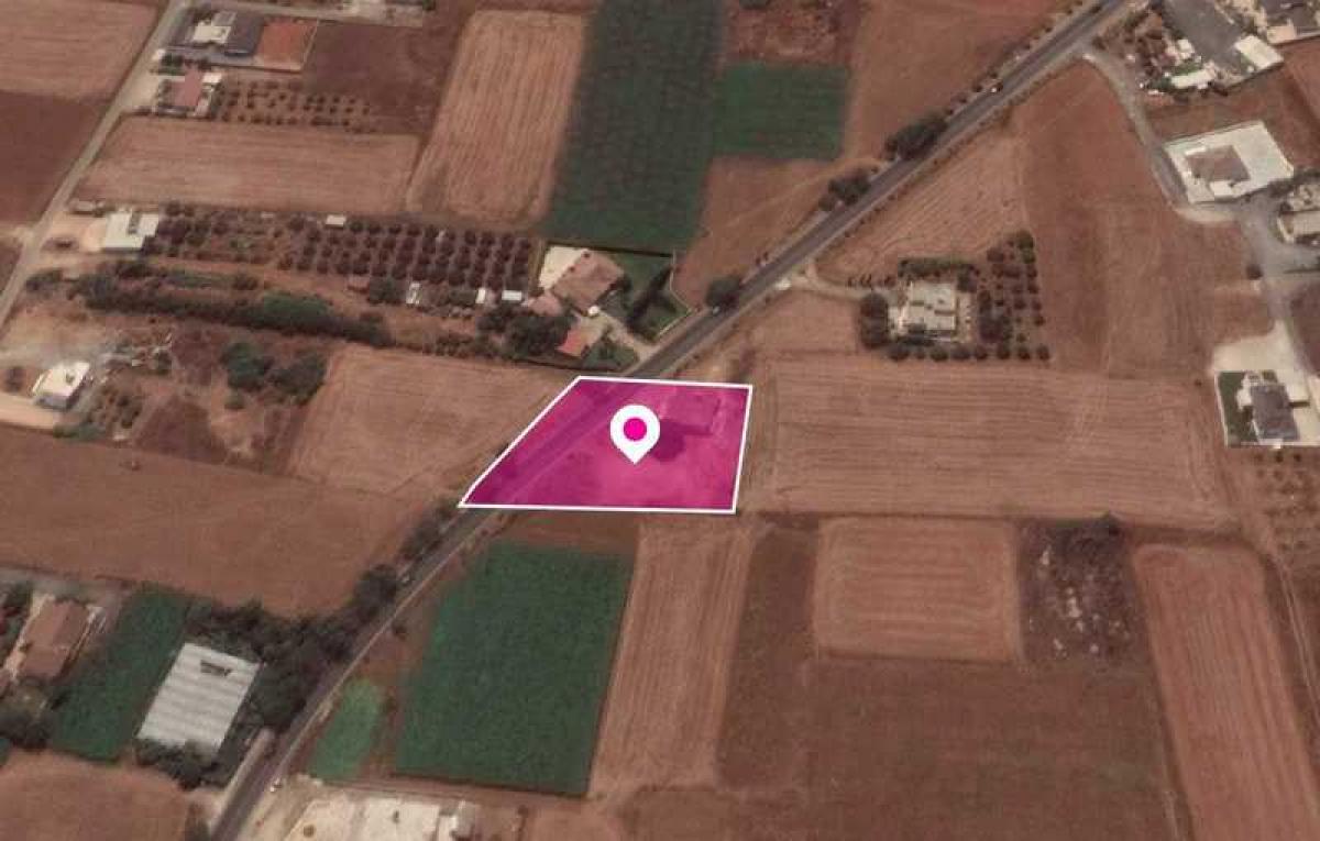 Picture of Residential Land For Sale in Sotira, Other, Cyprus