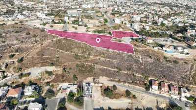 Residential Land For Sale in Limassol, Cyprus