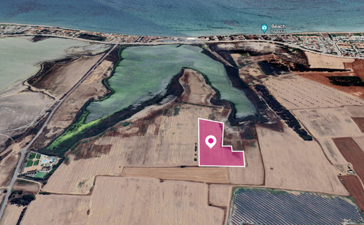 Picture of Residential Land For Sale in Meneou, Other, Cyprus