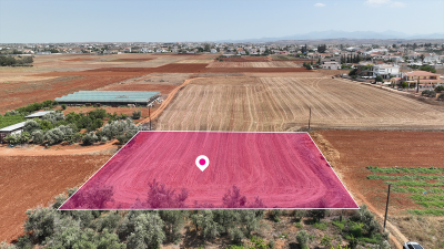 Residential Land For Sale in Kokkinotrimithia, Cyprus