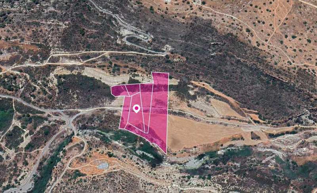 Picture of Residential Land For Sale in Ypsonas, Limassol, Cyprus