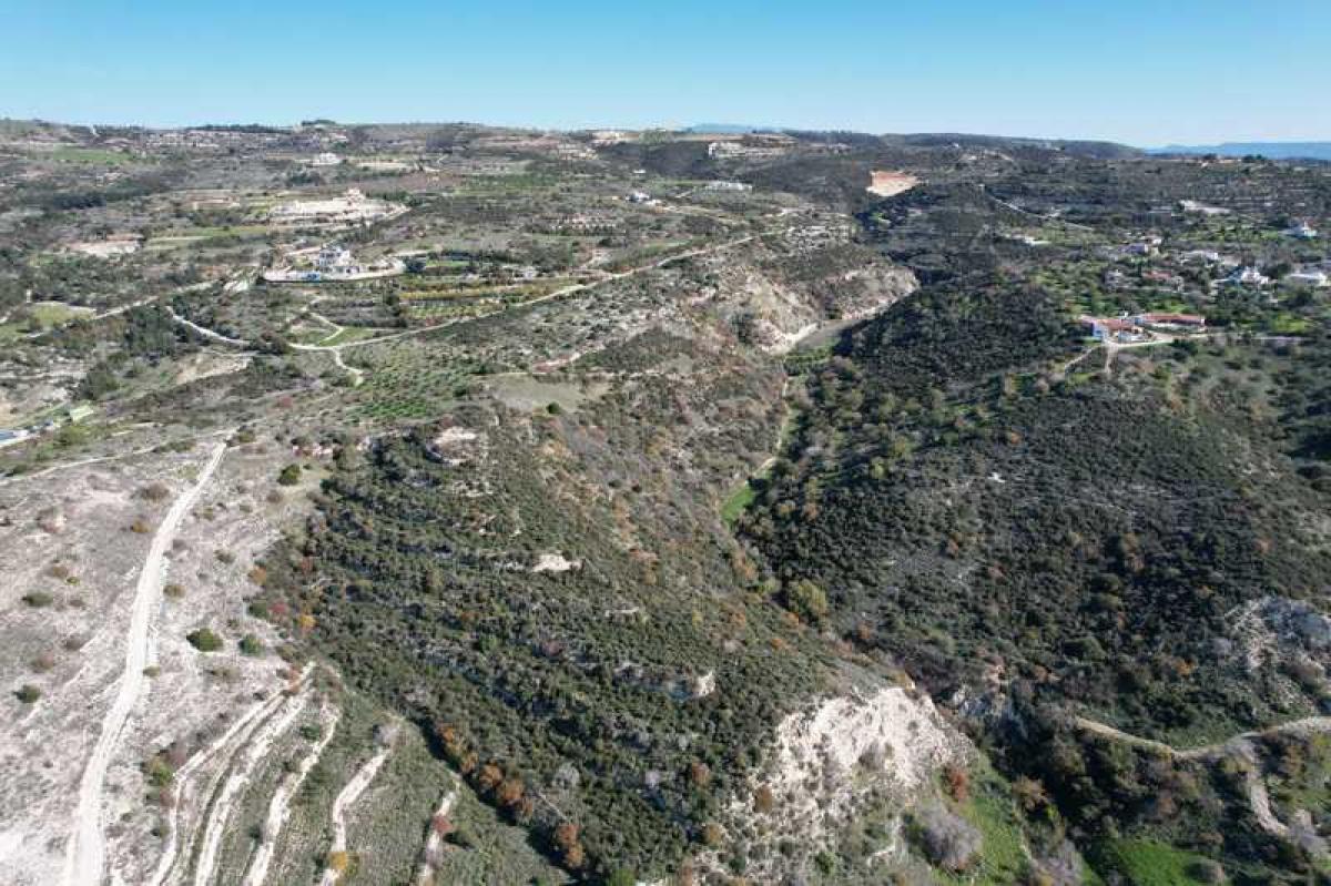 Picture of Residential Land For Sale in Mesa Chorio, Paphos, Cyprus