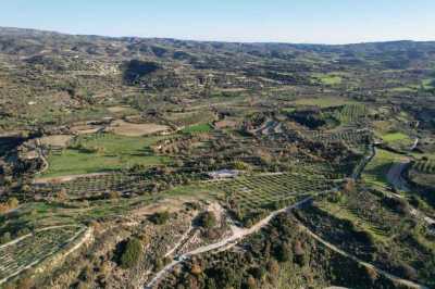 Residential Land For Sale in Choulou, Cyprus