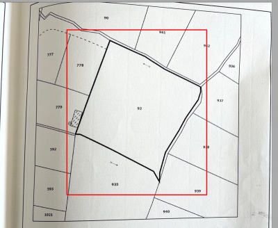 Residential Land For Sale in Psimolofou, Cyprus