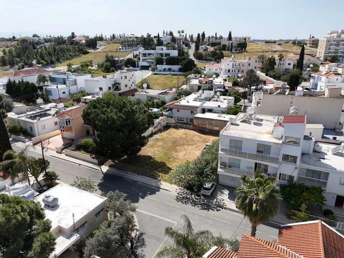 Picture of Residential Land For Sale in Strovolos, Nicosia, Cyprus