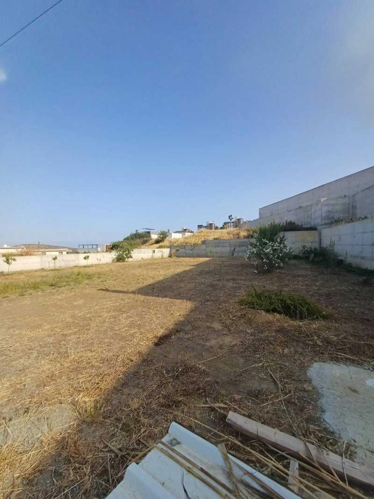 Picture of Residential Land For Sale in Parekklisia, Limassol, Cyprus