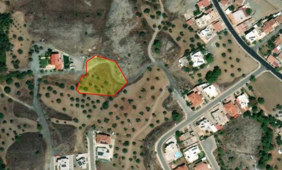 Picture of Residential Land For Sale in Kornos, Other, Cyprus