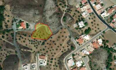 Residential Land For Sale in Kornos, Cyprus