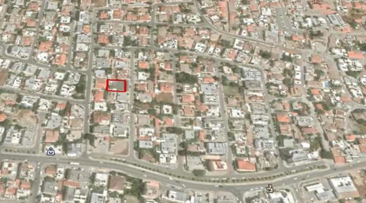 Picture of Residential Land For Sale in Agios Dometios, Nicosia, Cyprus