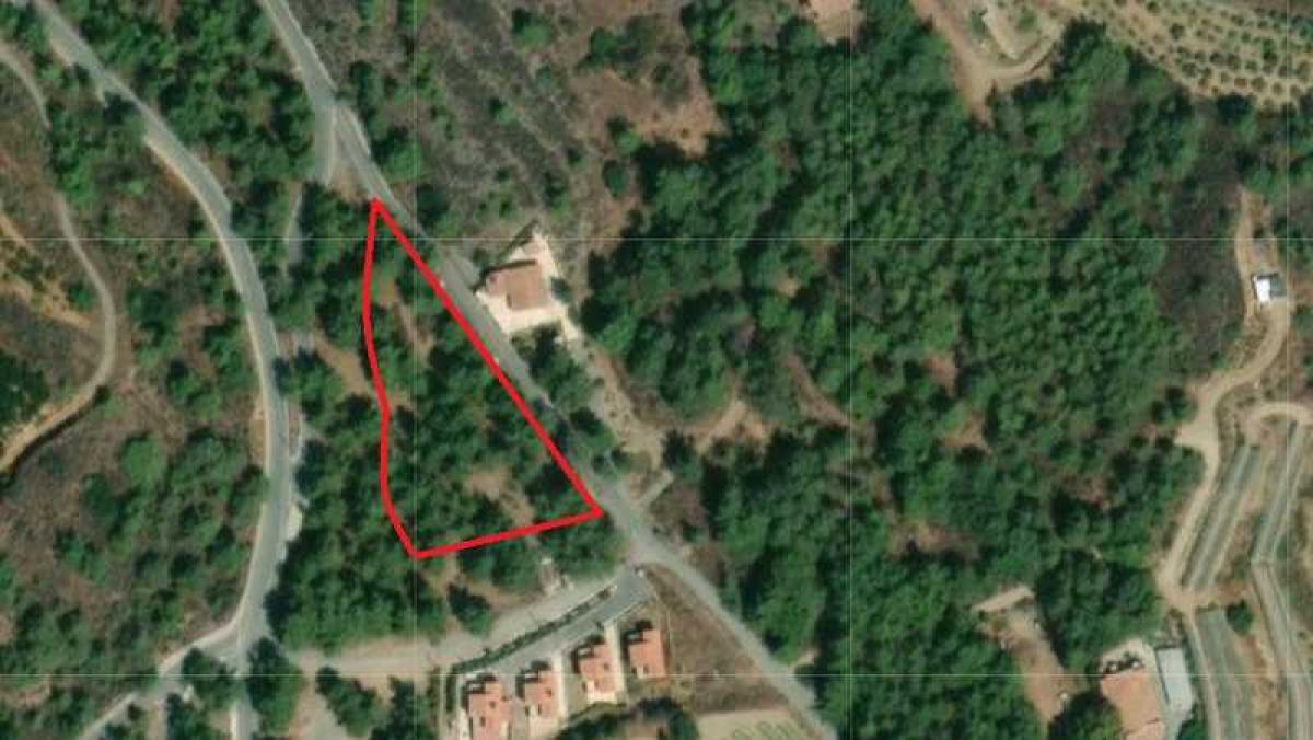 Picture of Residential Land For Sale in Kellaki, Limassol, Cyprus