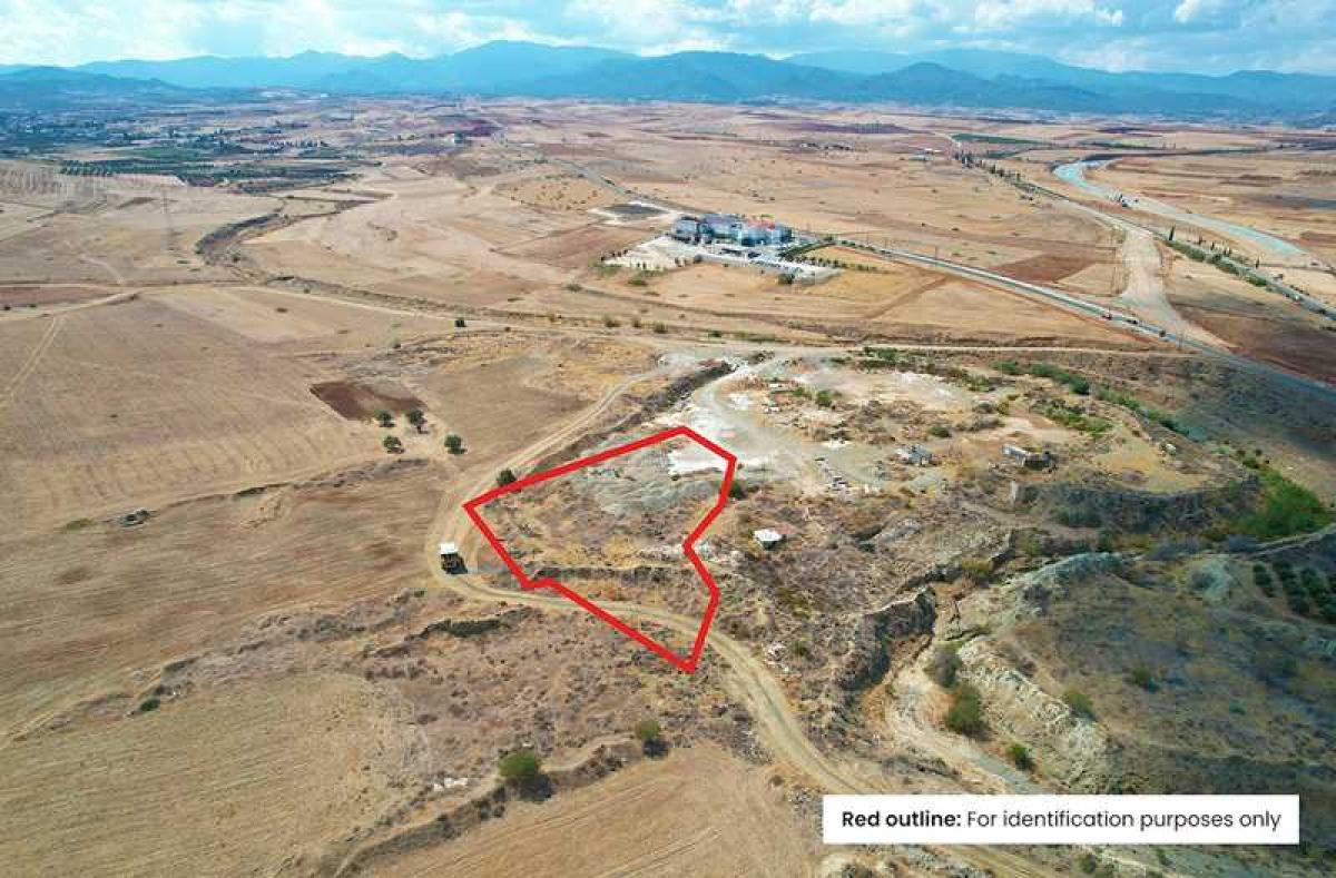 Picture of Residential Land For Sale in Astromeritis, Other, Cyprus