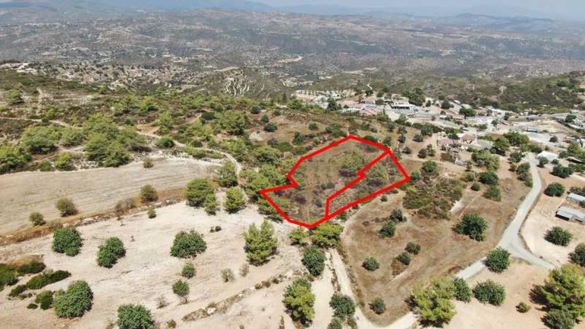 Picture of Residential Land For Sale in Kivides Pano, Other, Cyprus