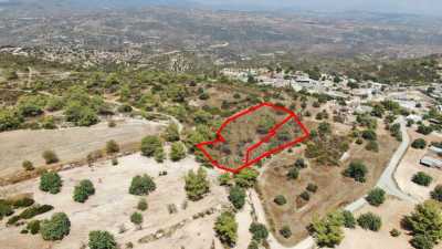 Residential Land For Sale in Kivides Pano, Cyprus