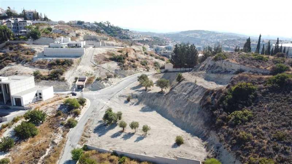 Picture of Residential Land For Sale in Agios Tychon, Limassol, Cyprus