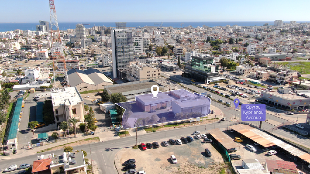 Picture of Residential Land For Sale in Larnaka, Larnaca, Cyprus