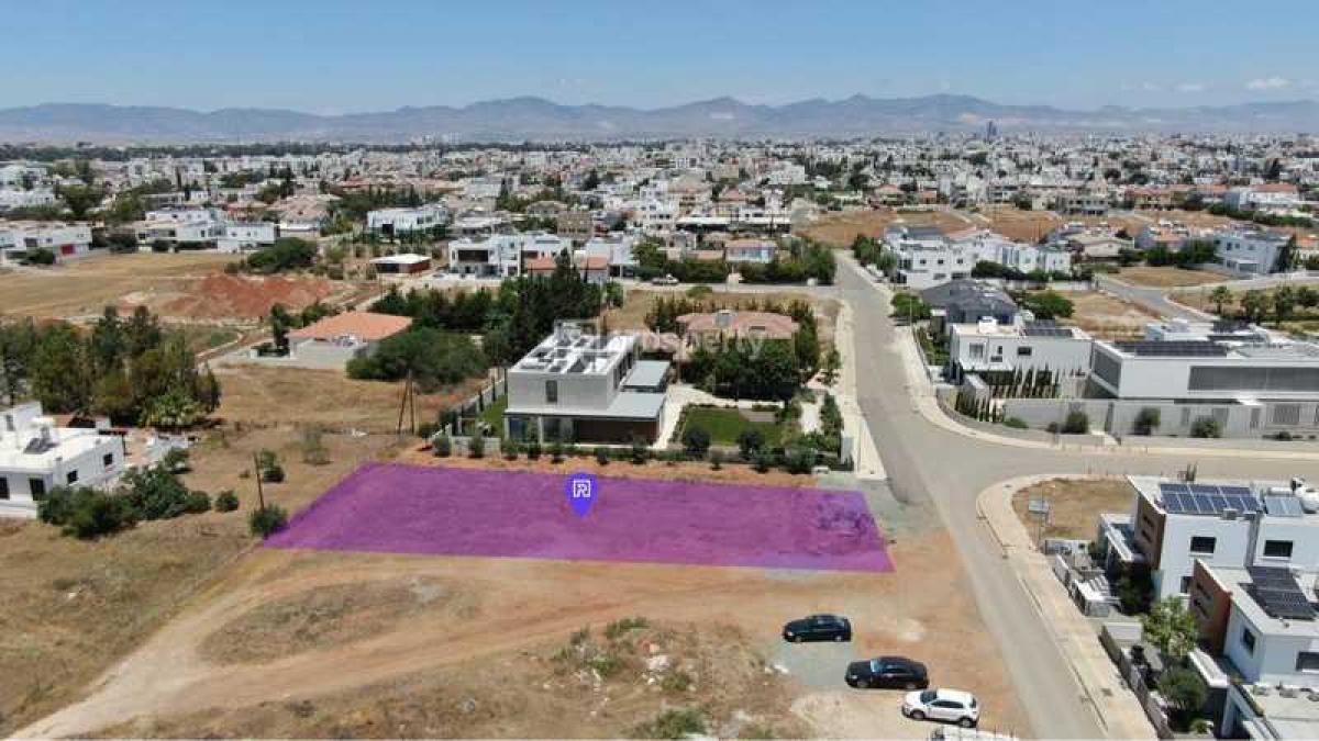 Picture of Residential Land For Sale in Strovolos, Nicosia, Cyprus