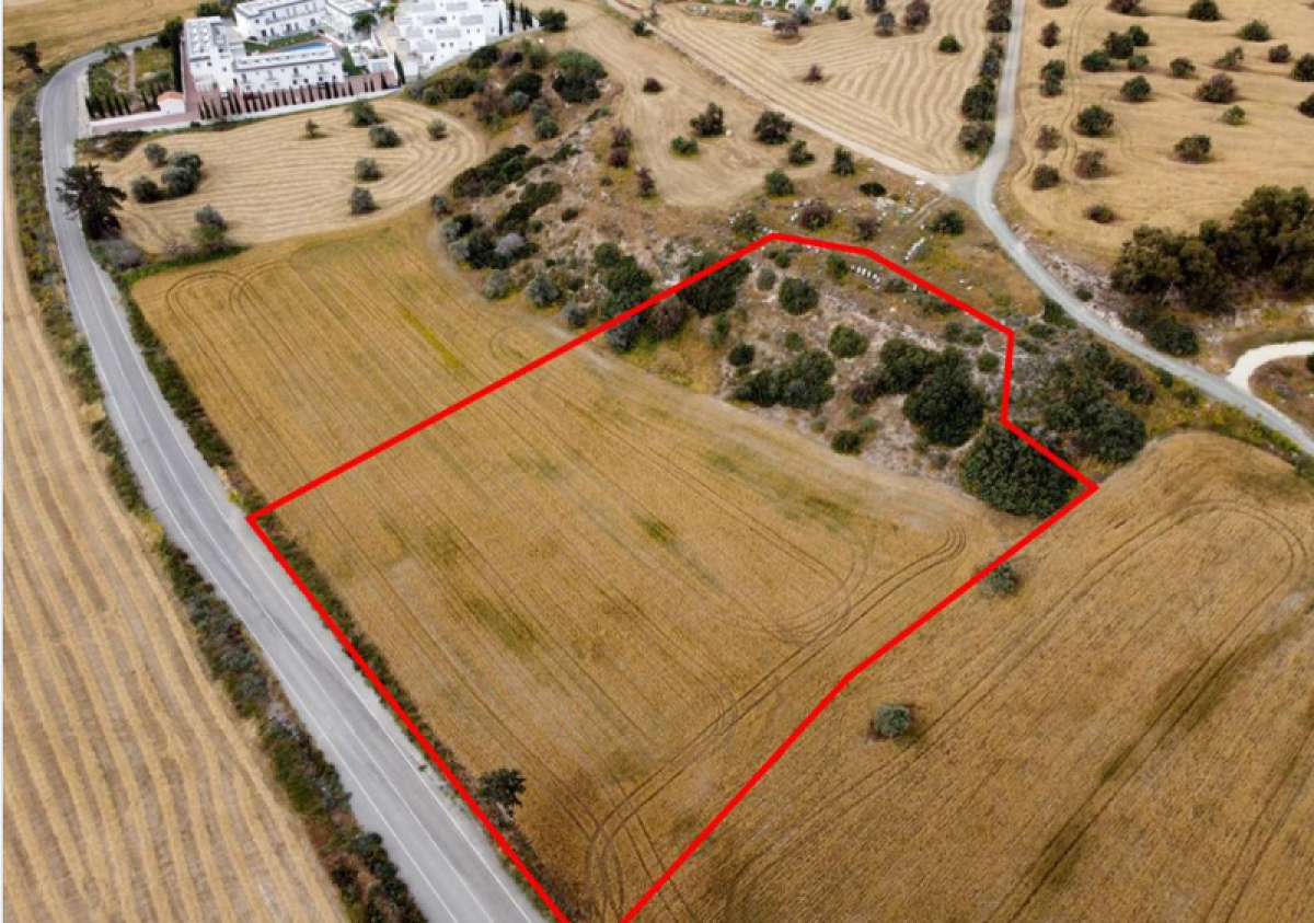 Picture of Residential Land For Sale in Mazotos, Other, Cyprus