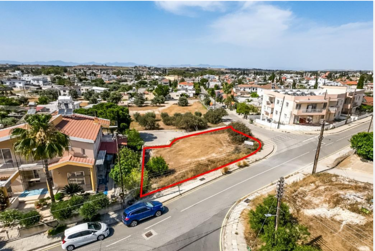 Picture of Residential Land For Sale in Pera Chorio, Other, Cyprus