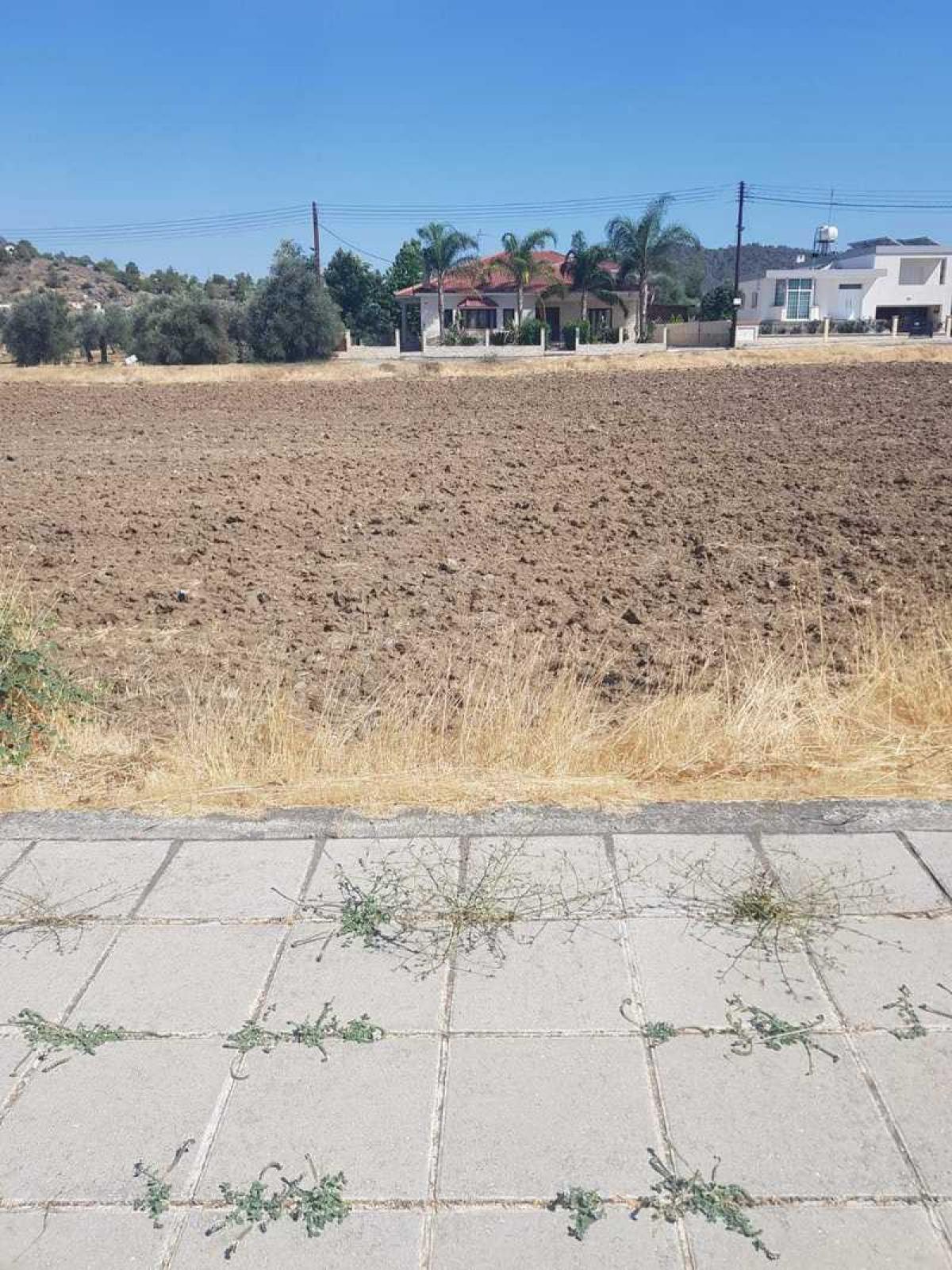 Picture of Residential Land For Sale in Lythrodontas, Other, Cyprus