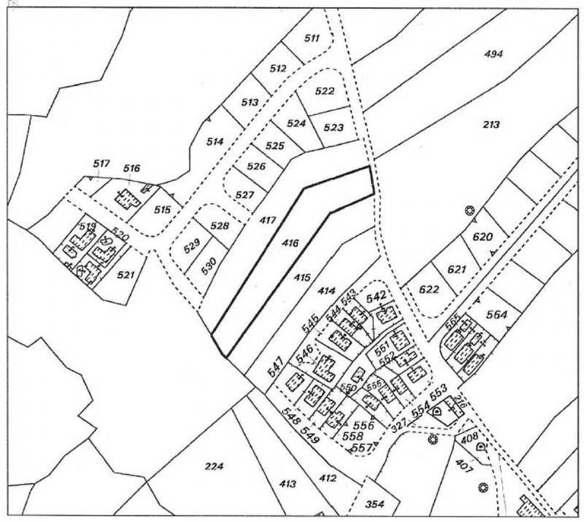 Picture of Residential Land For Sale in Tremithousa, Paphos, Cyprus