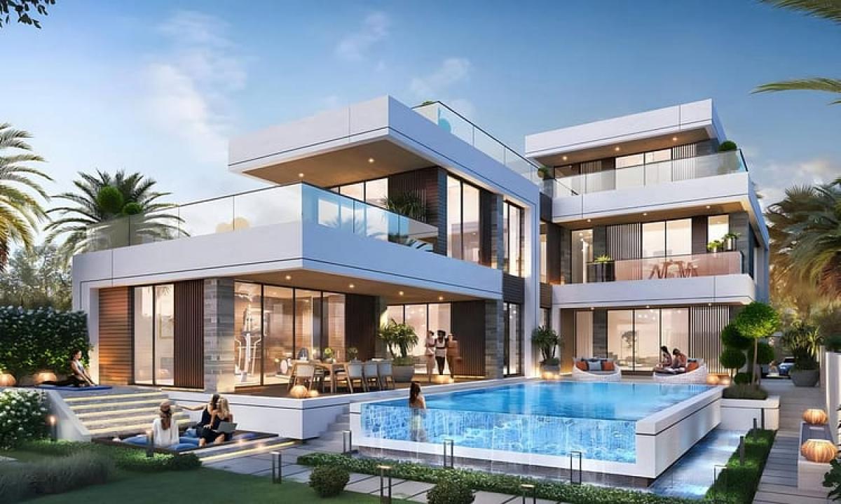 Picture of Home For Sale in Dubai South, Dubai, United Arab Emirates