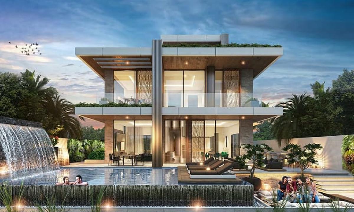 Picture of Home For Sale in Dubai South, Dubai, United Arab Emirates